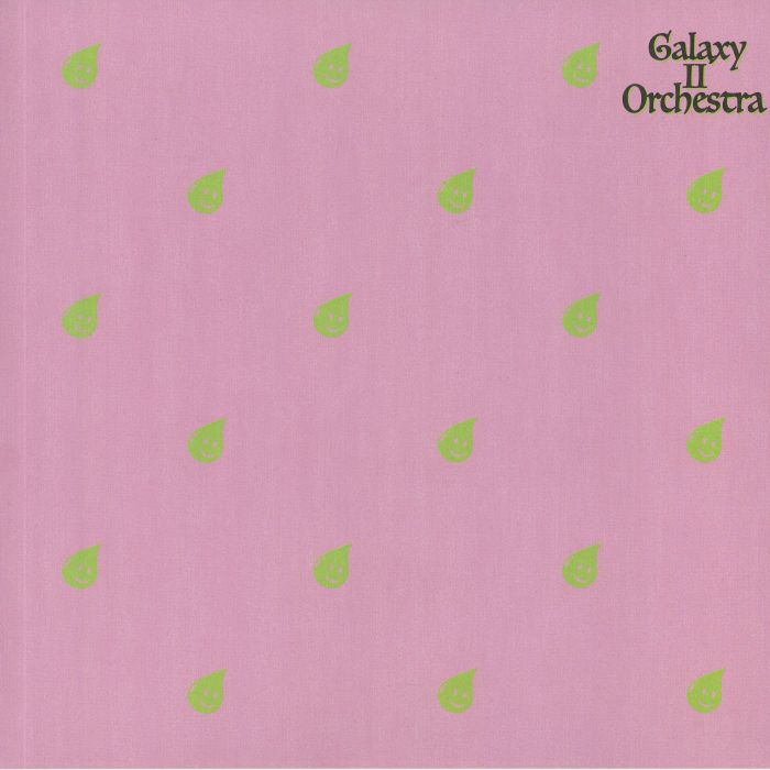 Galaxy Ii Orchestra Vinyl