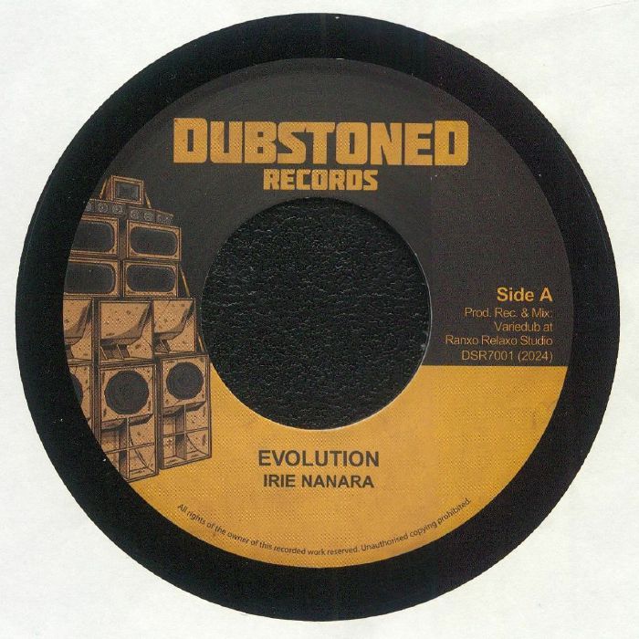 Irie Nanara Vinyl