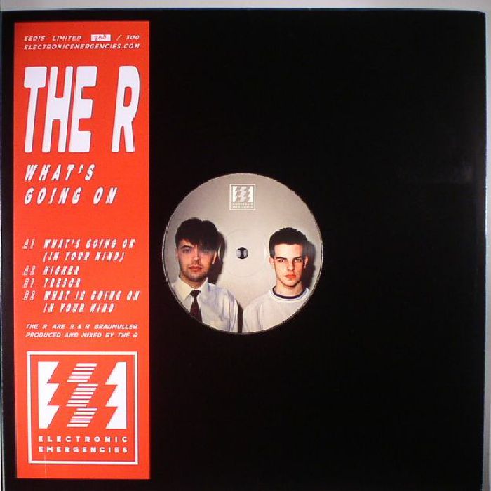 The R Vinyl