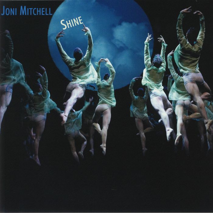 Joni Mitchell Shine