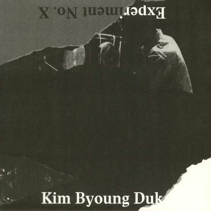 Kim Byoung Duk Experiment No X