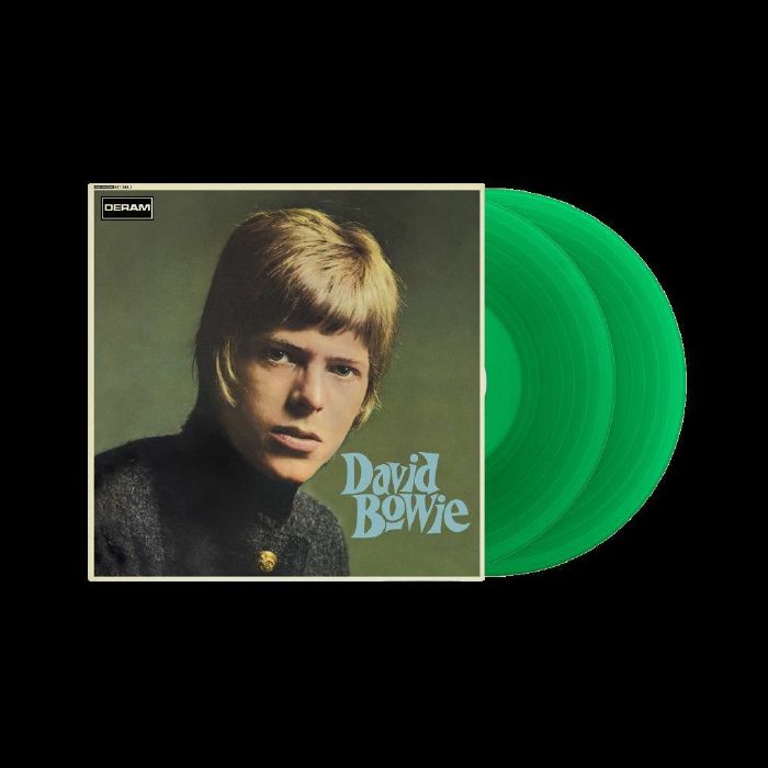 David Bowie David Bowie (Deluxe Edition)