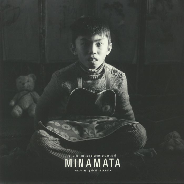 Ryuichi Sakamoto Minamata (Soundtrack)