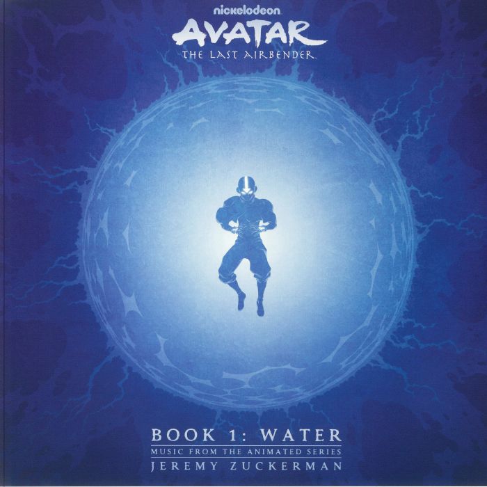 Jeremy Zuckerman Avatar: The Last Airbender: Book 1: Water (Soundtrack)