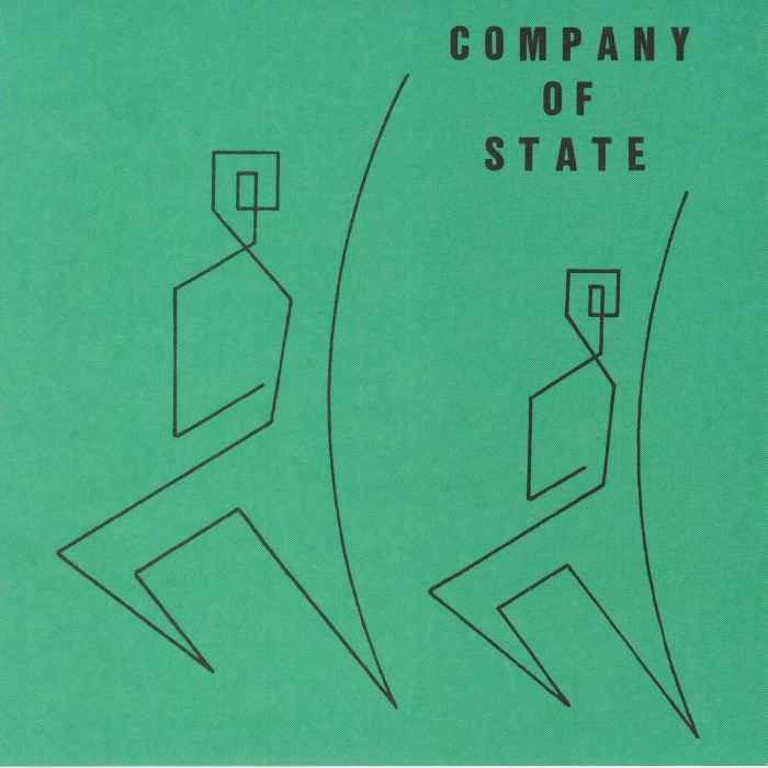 Company Of State Company Of State (reissue) (Record Store Day 2018)
