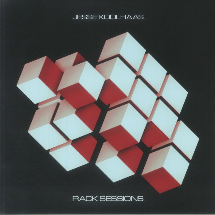 Jesse Koolhaas – Rack Sessions vinyl cover
