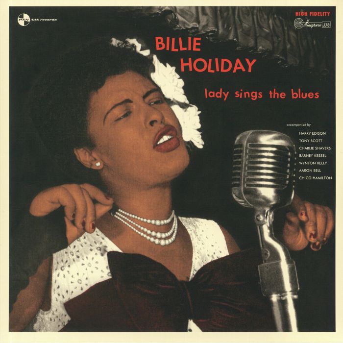 Billie Holiday Lady Sings The Blues (Collectors Edition)