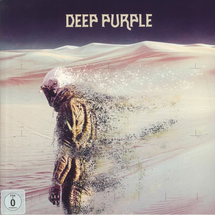 Deep Purple – Whoosh! vinyl cover