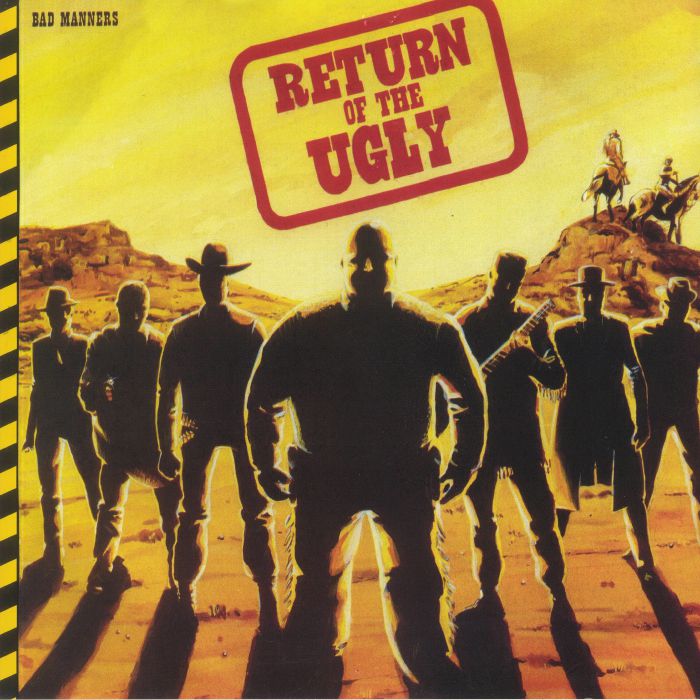 Bad Manners Return Of The Ugly