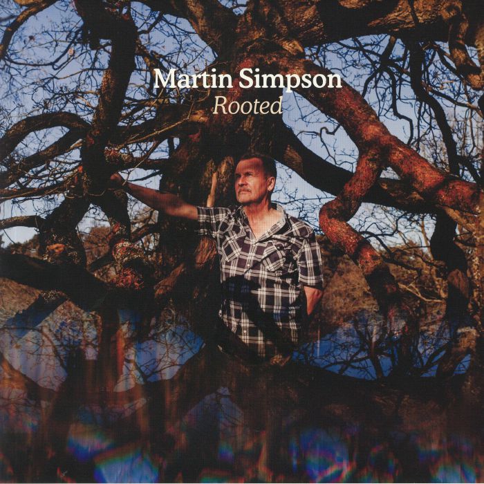 Martin Simpson Rooted