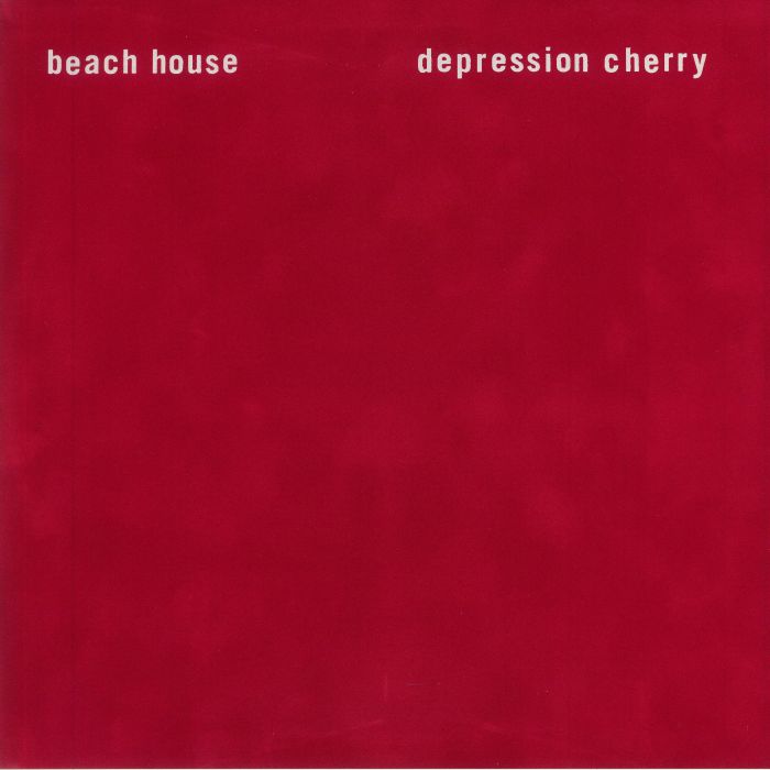Beach House – Depression Cherry vinyl cover