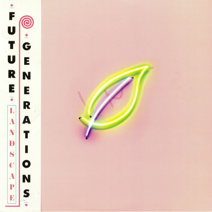 Future Generations – Landscape vinyl cover