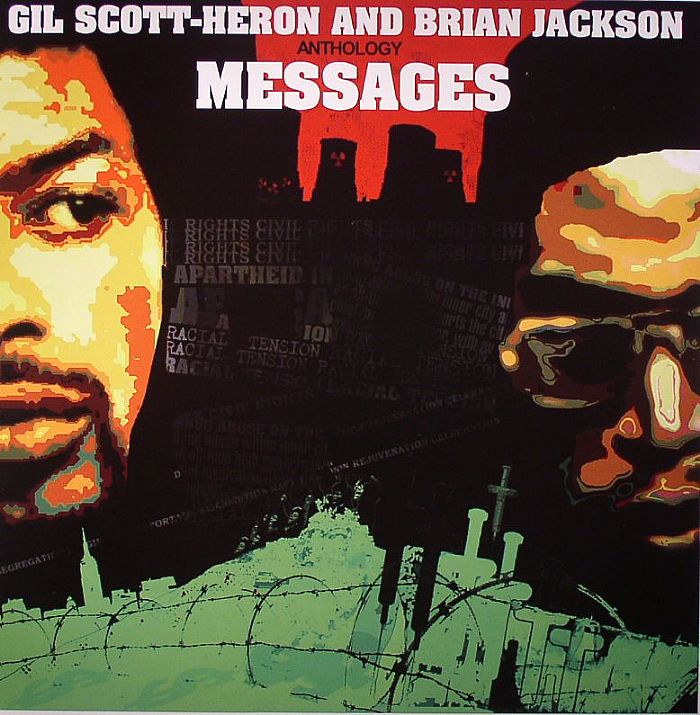 Gil Scott Heron | Brian Jackson Anthology: Messages (Deluxe)