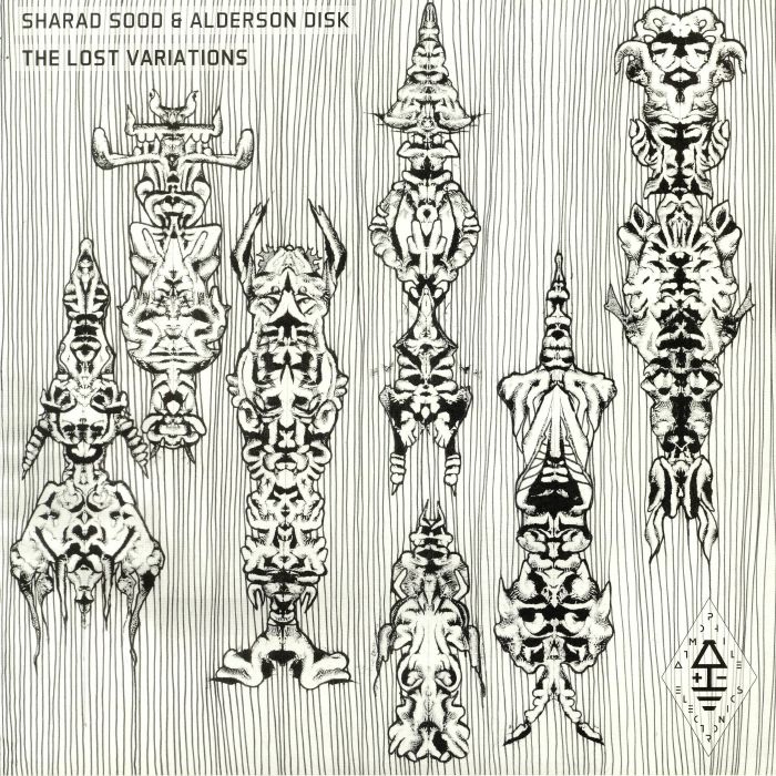 Sharad Sood | Alderson Disk The Lost Variations
