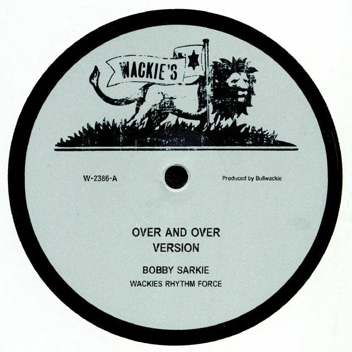 Bobby Sarkie Over & Over