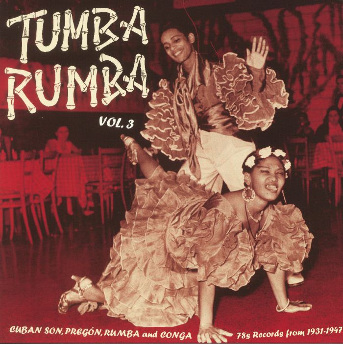 Various Artists Tumba Rumba Vol 3