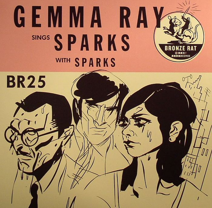 Gemma Ray | Sparks How Do I Get To Carnegie Hall