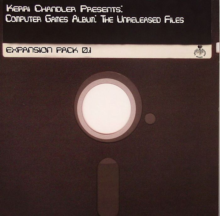 Kerri Chandler The Unreleased Files: Expansion Pack 0.1