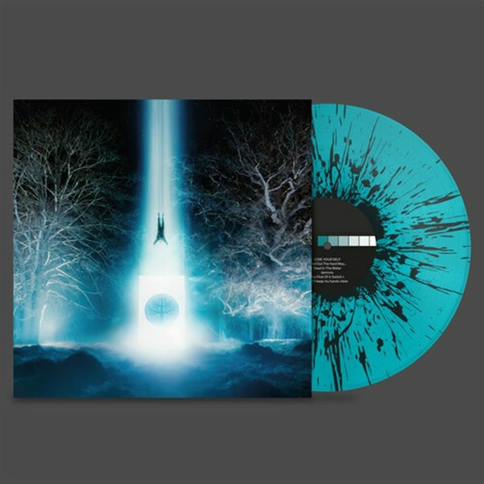 Enter Shikari – Lose Your Self vinyl cover