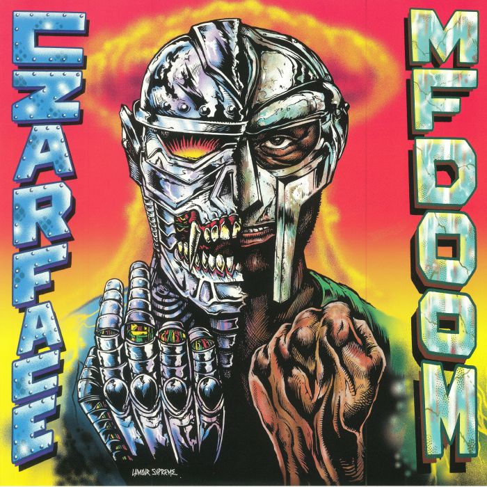 Czarface | Mf Doom Czarface Meets Metal Face