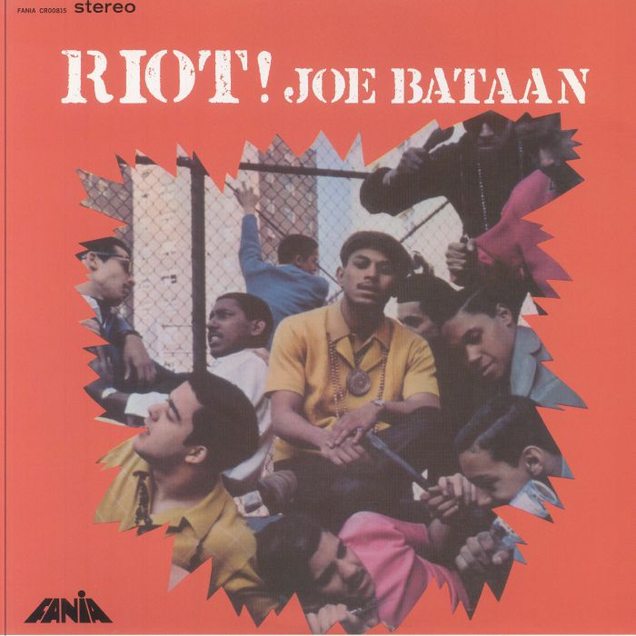 Joe Bataan Riot! (Record Store Day Black Friday RSD 2024)