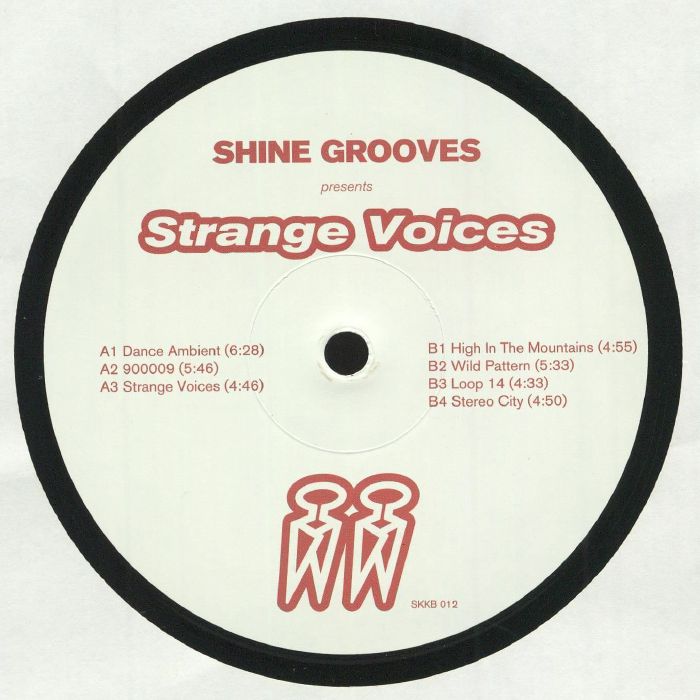 Shine Grooves Strange Voices