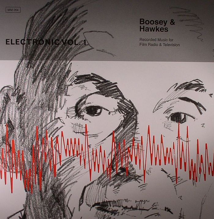 Boosey And Hawkes Electronic Vol 1: Recorded Music For Film Radio and Television