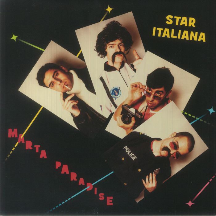 Marta Paradise Star Italiana