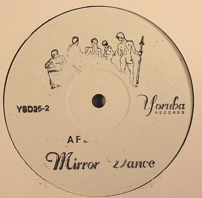 Afefe Iku Mirror Dance Limited Edition