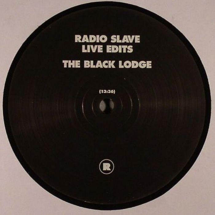 Radio Slave Live Edits