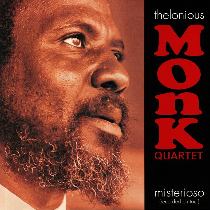 Thelonious Monk Quartet Misterioso
