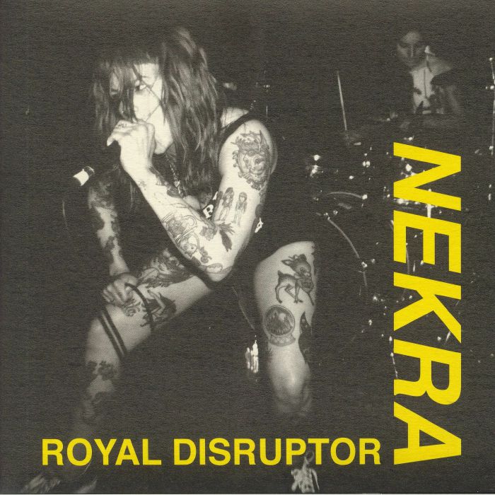 Nekra Royal Disruptor