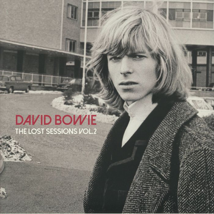 David Bowie The Lost Sessions Vol 2