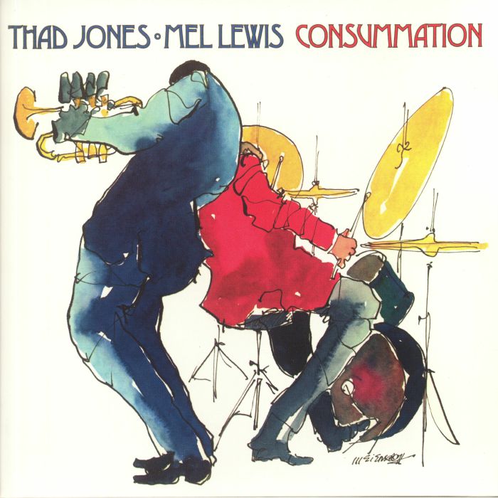 Thad Jones | Mel Lewis Consummation