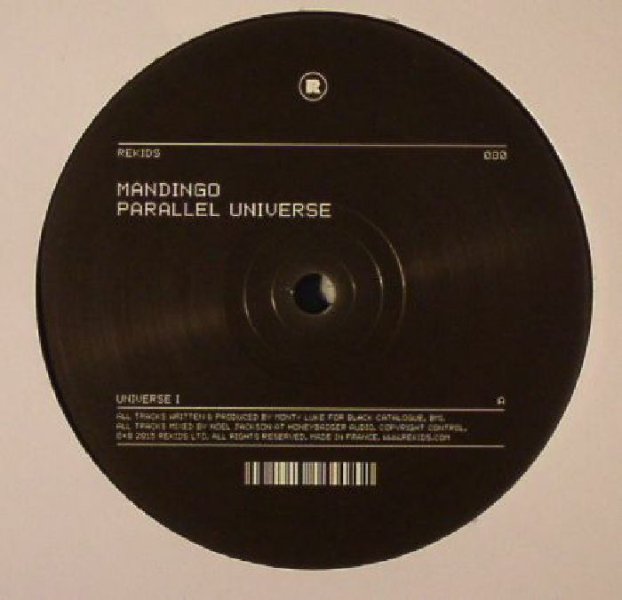 Mandingo Parallel Universe EP