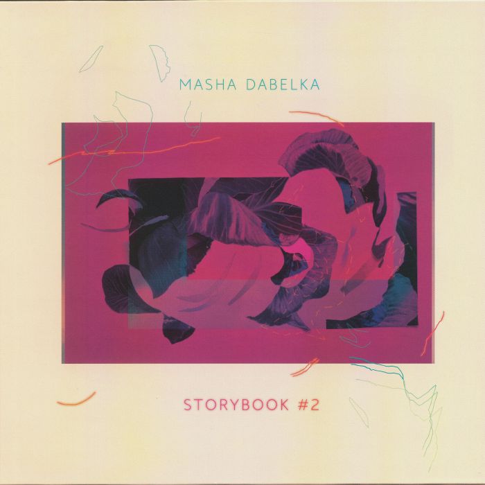 Masha Dabelka Storybook  2