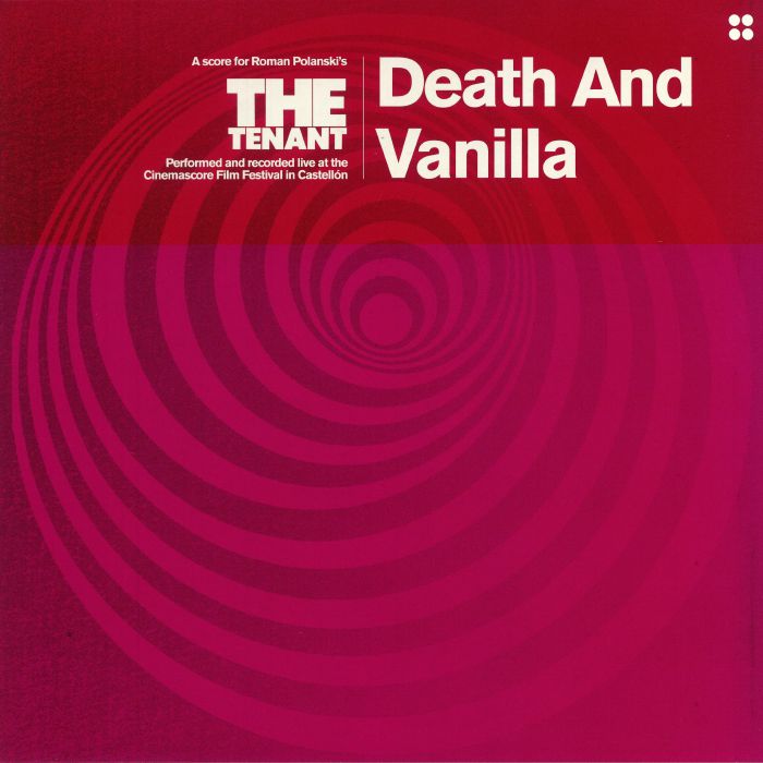 Death and Vanilla The Tenant: Live At The Cinemascore Film Festival