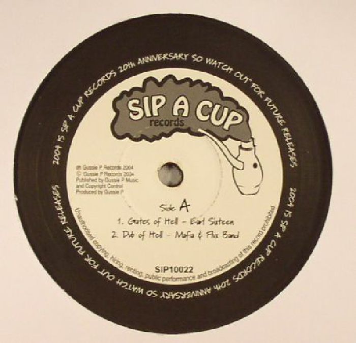 Earl Sixteen | Mafia and Flux Band | Sip A Cup All Stars Gates Of Hell (reissue)