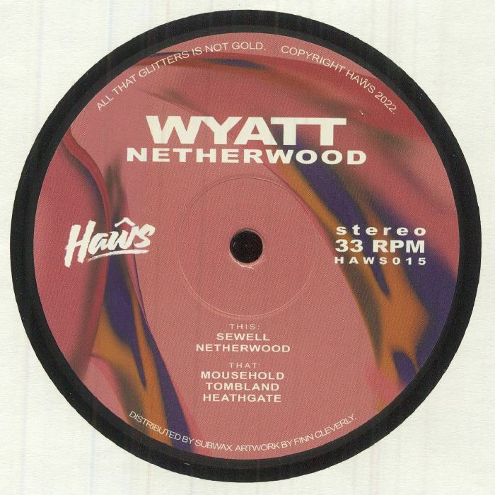 Wyatt Netherwood
