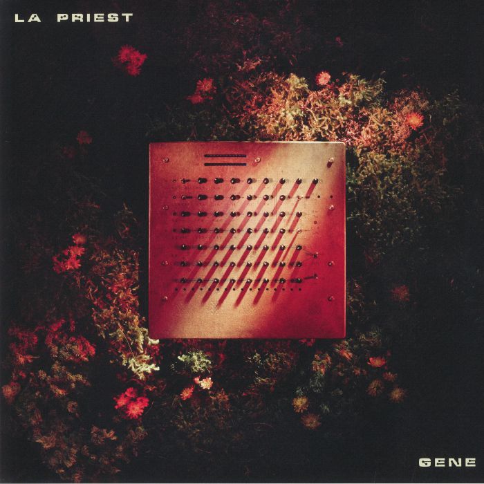 La Priest – Gene vinyl cover