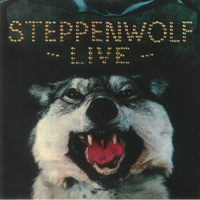 Steppenwolf Steppenwolf Live