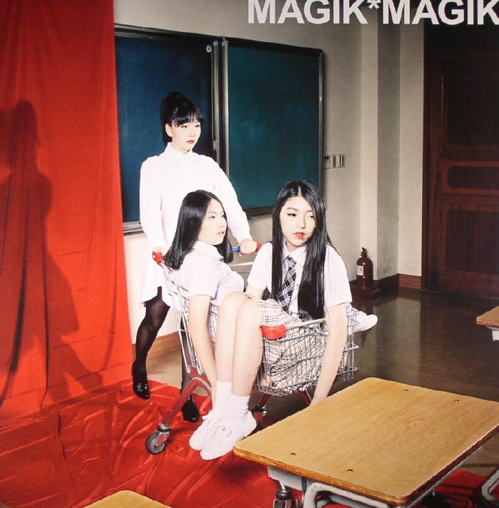 Magik Magik Magik Magik