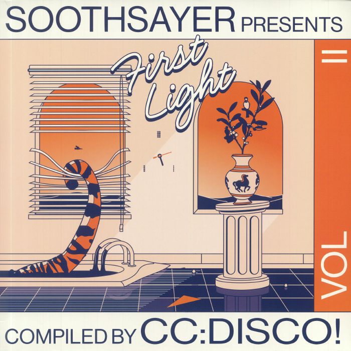 Soothsayer Vinyl