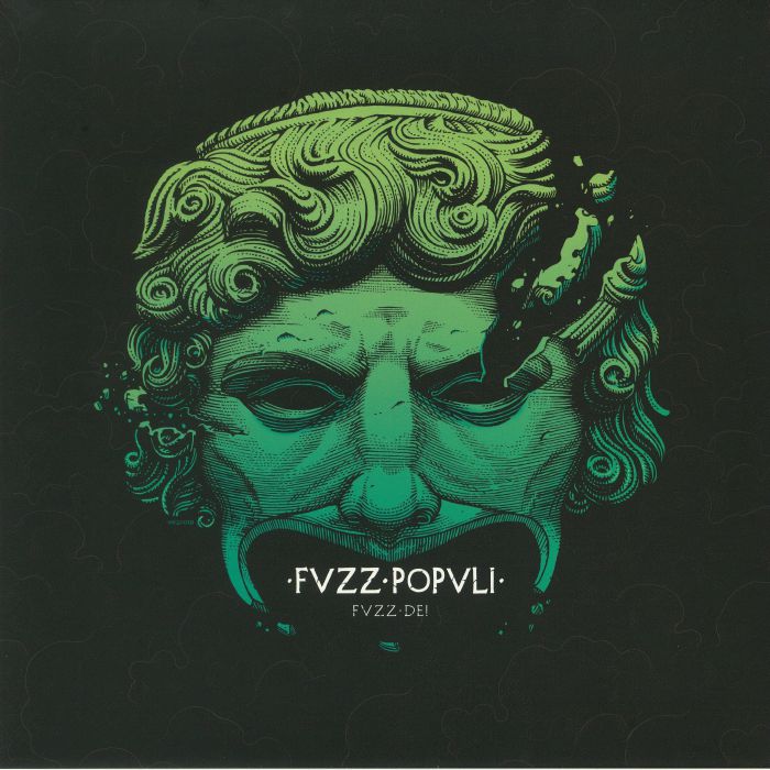Fvzz Popvli – Fvzz Dei vinyl cover