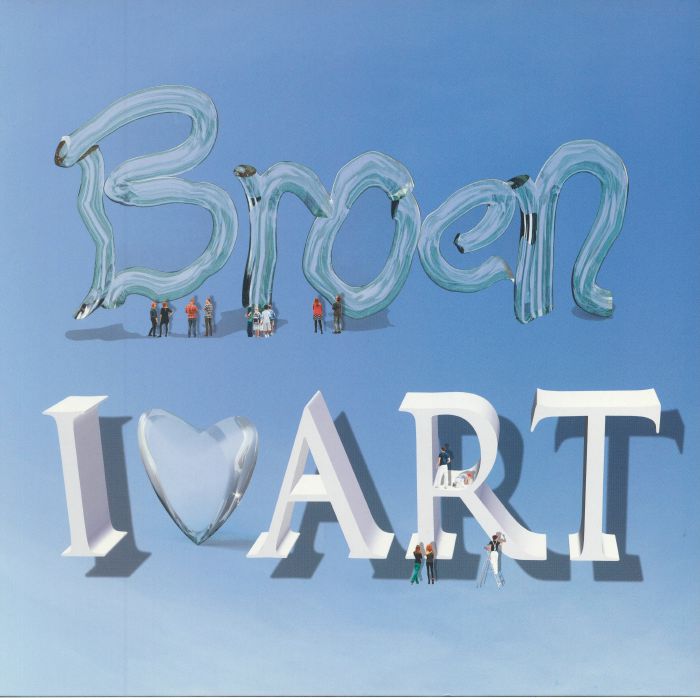 Broen I Love Art