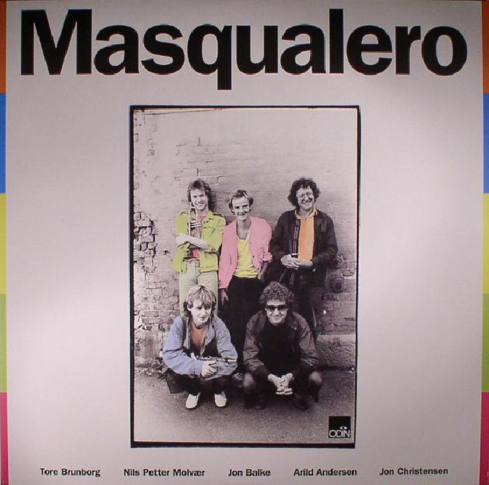 Masqualero Masqualero (remastered)