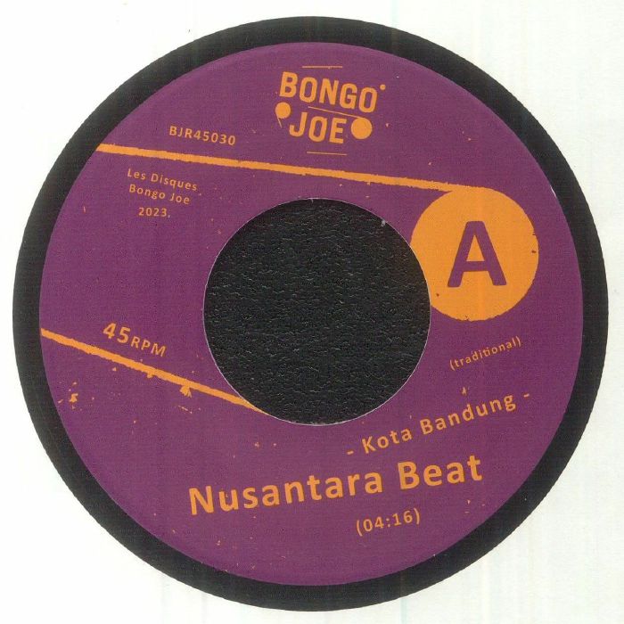 Nusantara Beat Vinyl