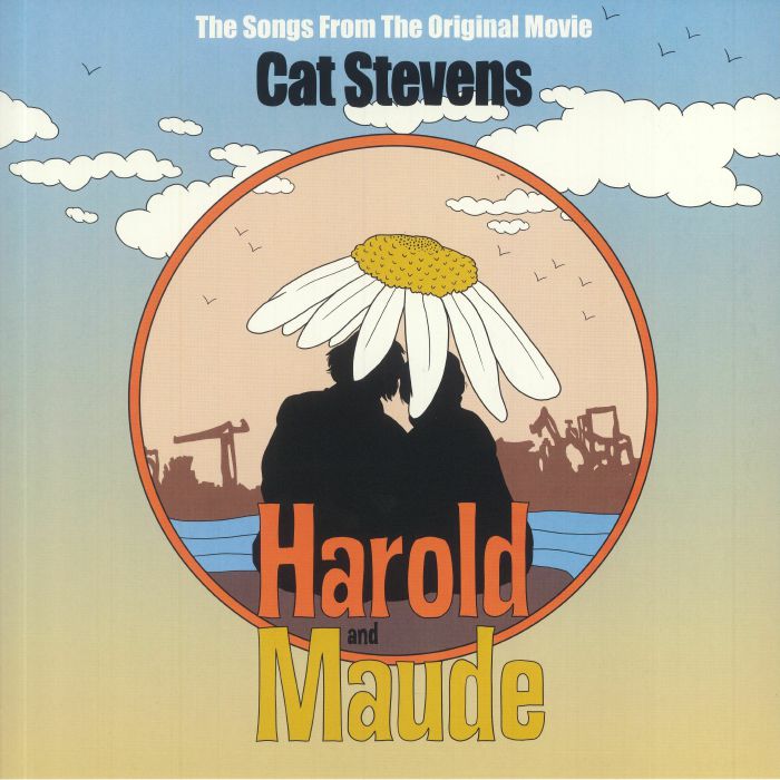 Cat Stevens Harold and Maude (Soundtrack) (50th Anniversary Edition) (Record Store Day RSD 2021)