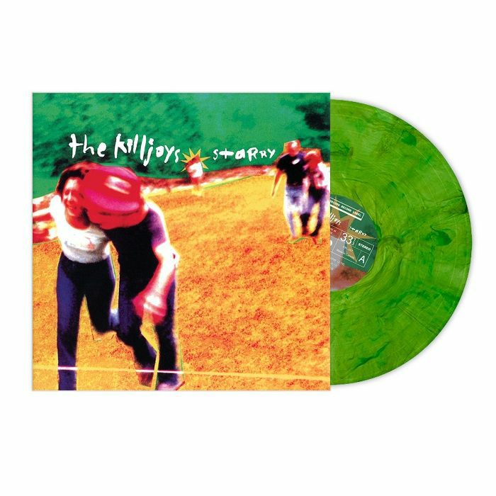 The Killjoys Starry
