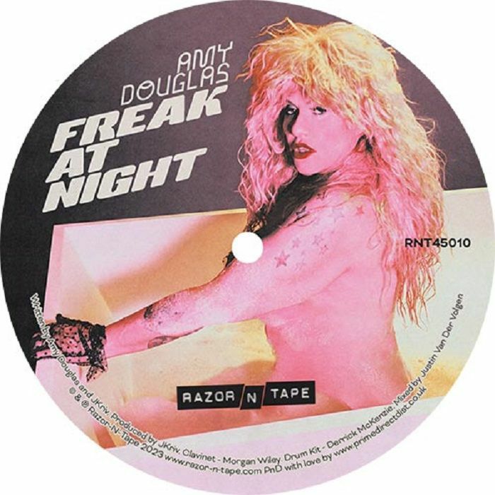 Amy Douglas Freak At Night